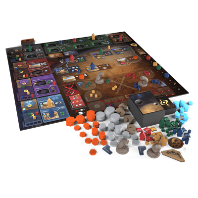 Dune: Imperium - Insurrección