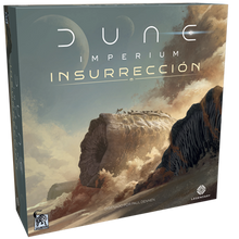 Dune: Imperium - Insurrección