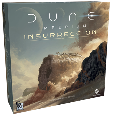 Dune: Imperium - Insurrección