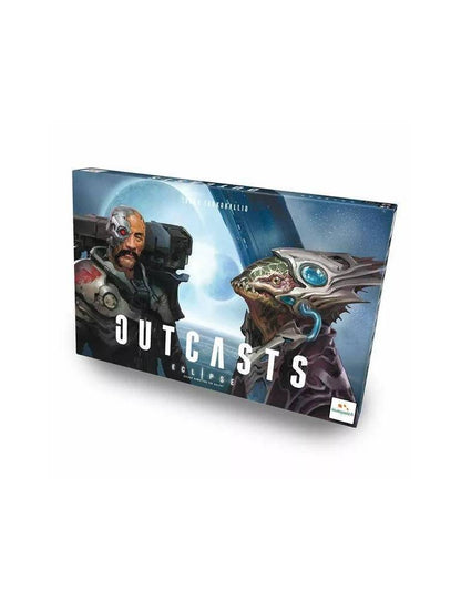 Eclipse: Second Dawn for the Galaxy – Outcasts ENG