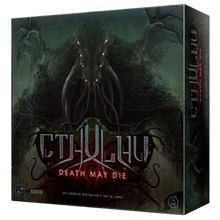 Cthulhu: Death May Die