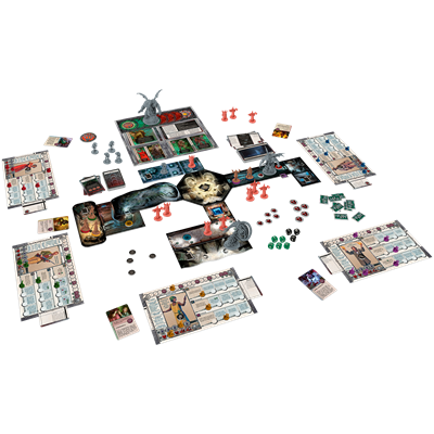 Cthulhu: Death May Die