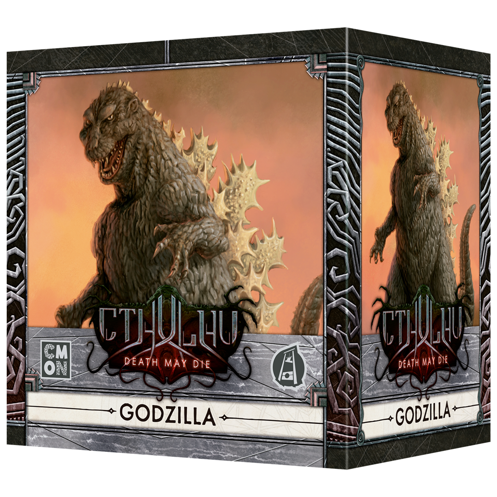 CDMD:Godzilla