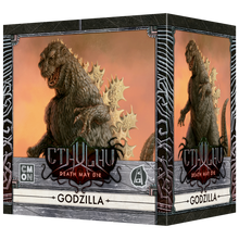 CDMD:Godzilla