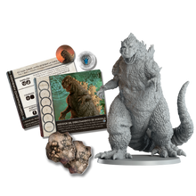 CDMD:Godzilla