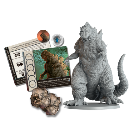 CDMD:Godzilla