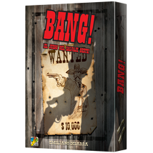 Bang! - Juego de Mesa del Salvaje Oeste