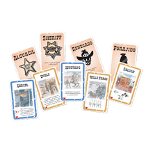 Bang! - Juego de Mesa del Salvaje Oeste