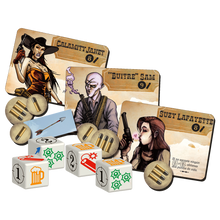 Bang! El Juego de dados