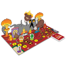 Exploding Kittens: El Juego de Tablero - Juego de Cartas Estratégico