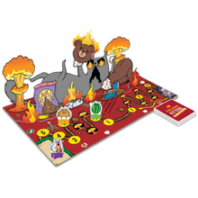 Exploding Kittens: The Board Game Super Fan Edition