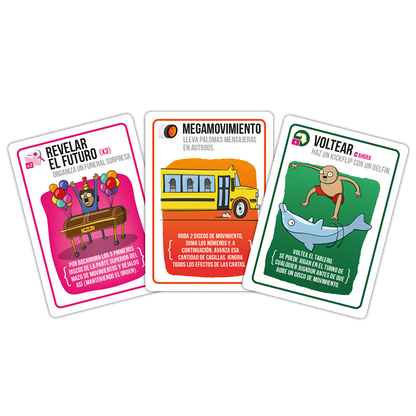 Exploding Kittens: The Board Game Super Fan Edition