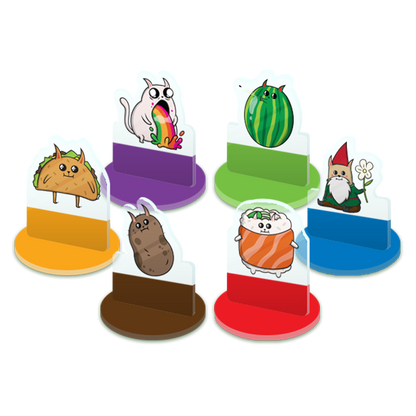 Exploding Kittens: The Board Game Super Fan Edition