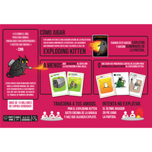 Exploding Kittens NSFW
