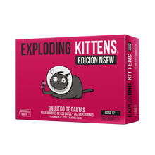Exploding Kittens NSFW