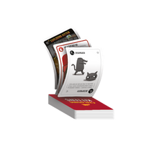 Zombie Kittens - Juego de Cartas de Estrategia y Humor