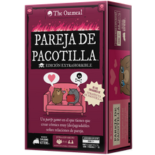 Pareja de Pacotilla
