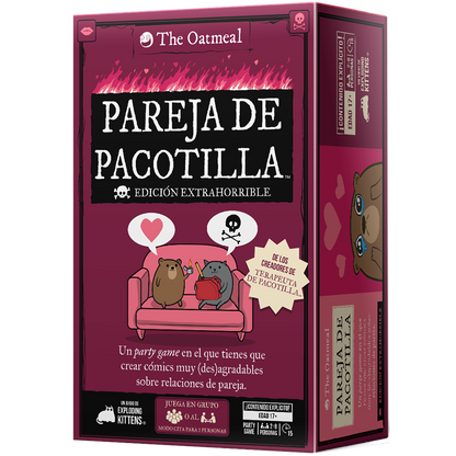 Pareja de Pacotilla