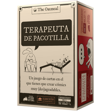 Terapeuta de pacotilla