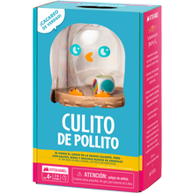 Culito de pollito