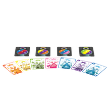 Mantis - Juego de Cartas Estratégico