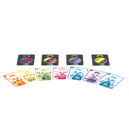 Mantis - Juego de Cartas Estratégico