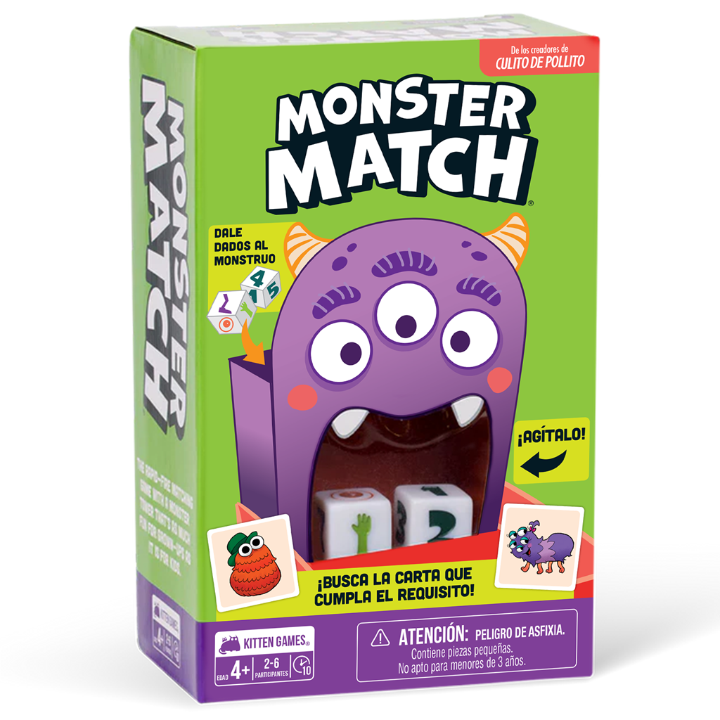 Monster Match
