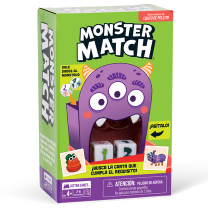 Monster Match