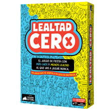 Lealtad Cero