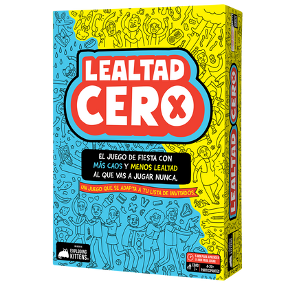 Lealtad Cero