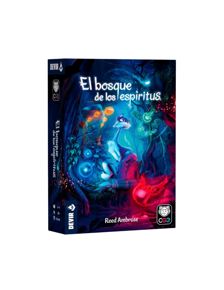 El bosque de los espíritus