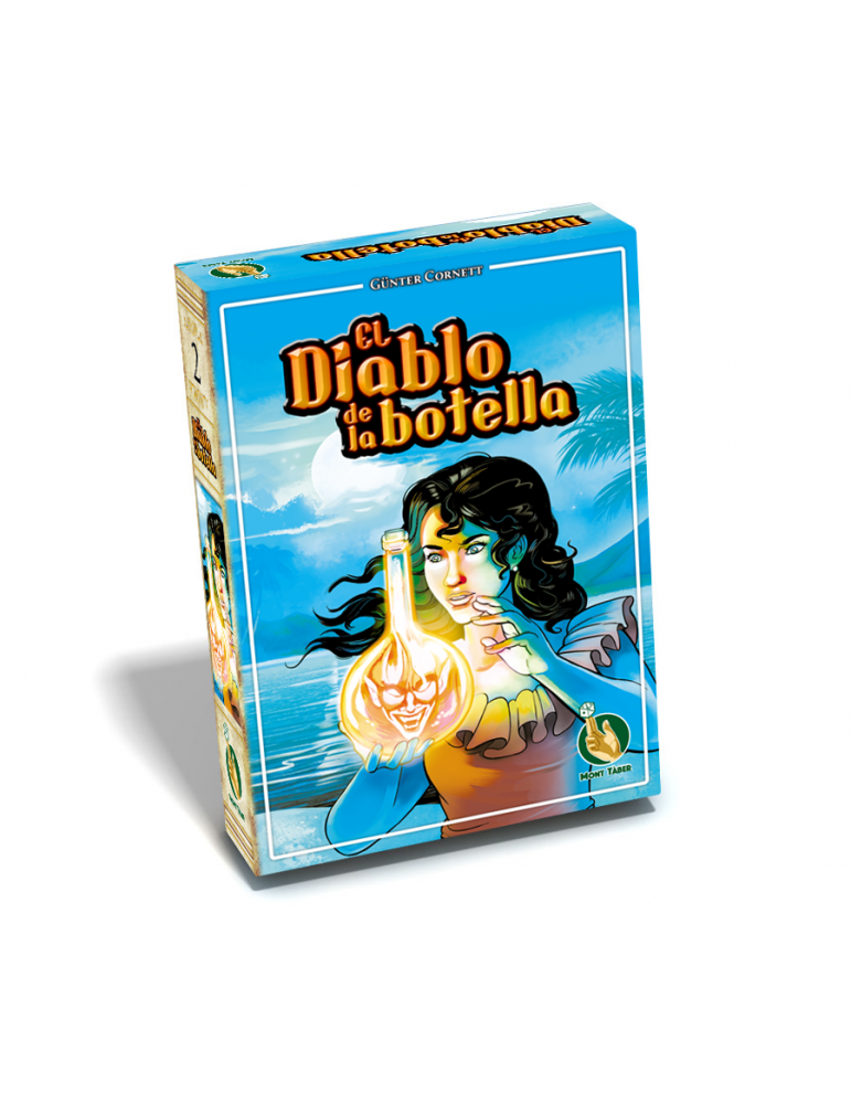 El Diablo en la Botella