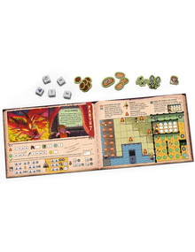 El Hobbit: Historia de una Ida y de una Vuelta - Juego de Cartas