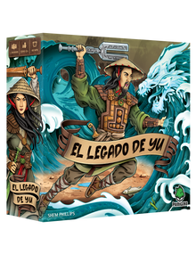 El Legado de Yu (Castellano)