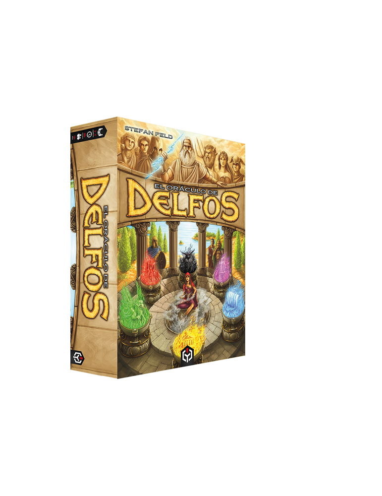 El Oráculo de Delfos