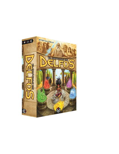 El Oráculo de Delfos