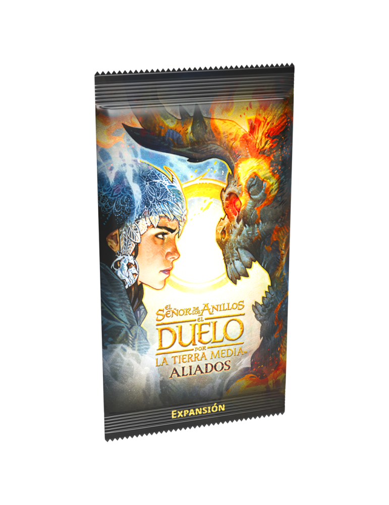 El Señor de los Anillos: Duelo por la Tierra Media - Aliados (Expansión)