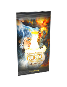 El Señor de los Anillos: Duelo por la Tierra Media - Aliados (Expansión)