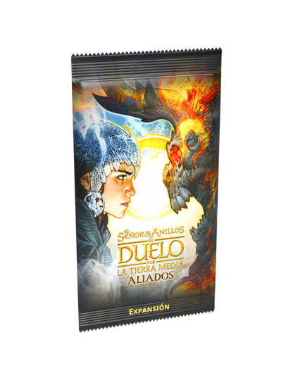 El Señor de los Anillos: Duelo por la Tierra Media - Aliados (Expansión)