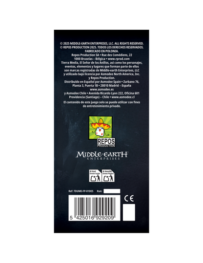 El Señor de los Anillos: Duelo por la Tierra Media - Aliados (Expansión)