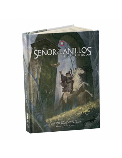 El Señor de los Anillos: Reglamento Básico