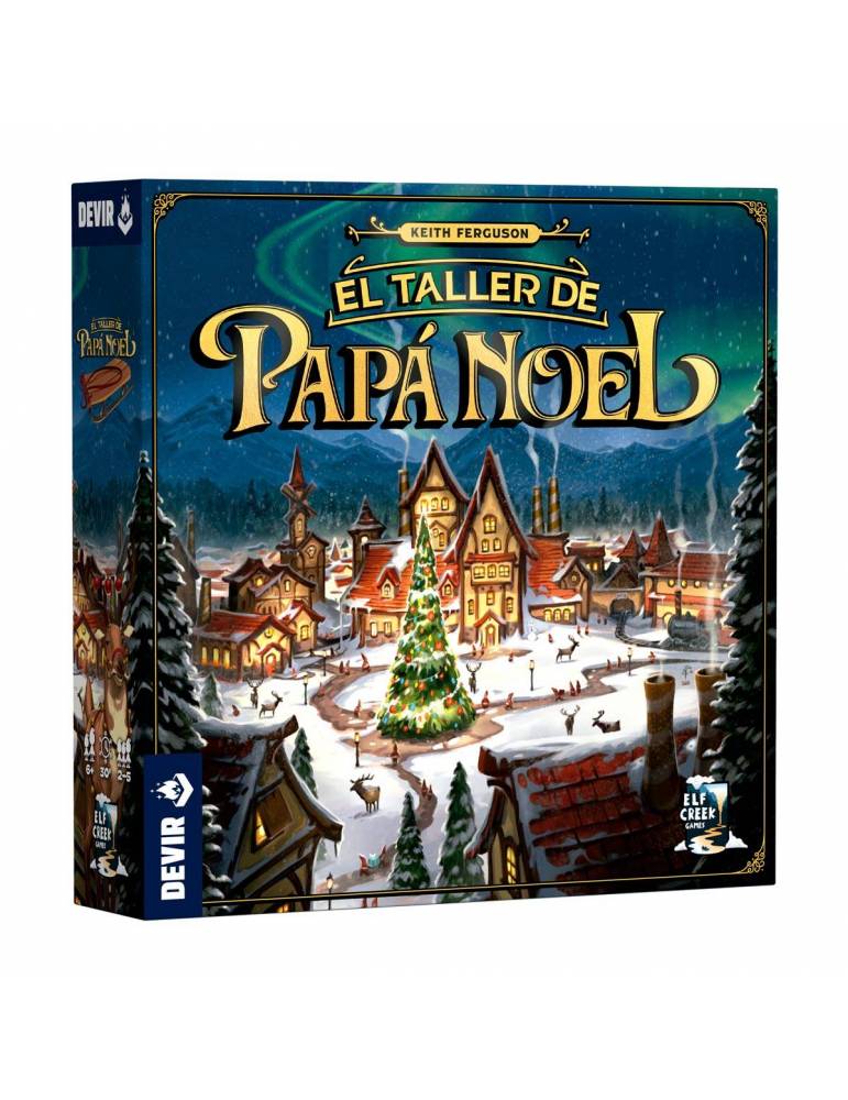 El Taller de Papá Noel