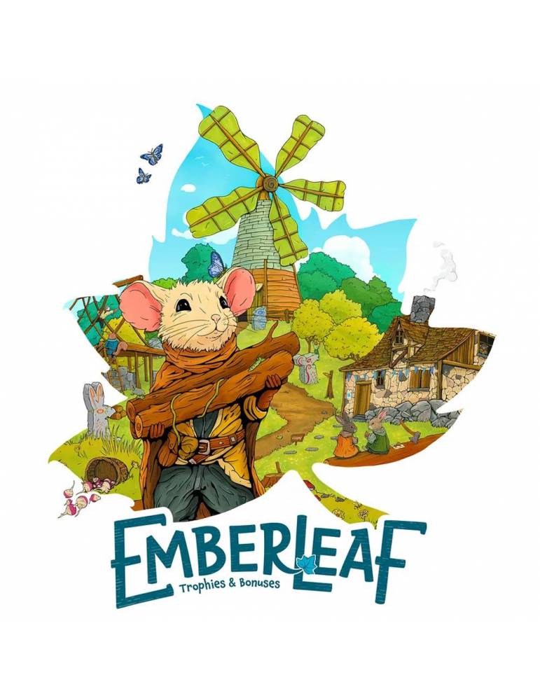 Emberleaf: Trophies & Bonuses ENG