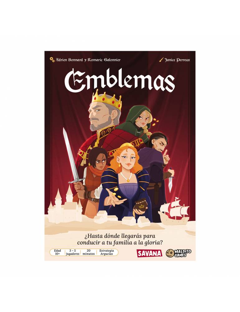 Emblemas