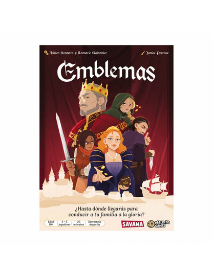 Emblemas