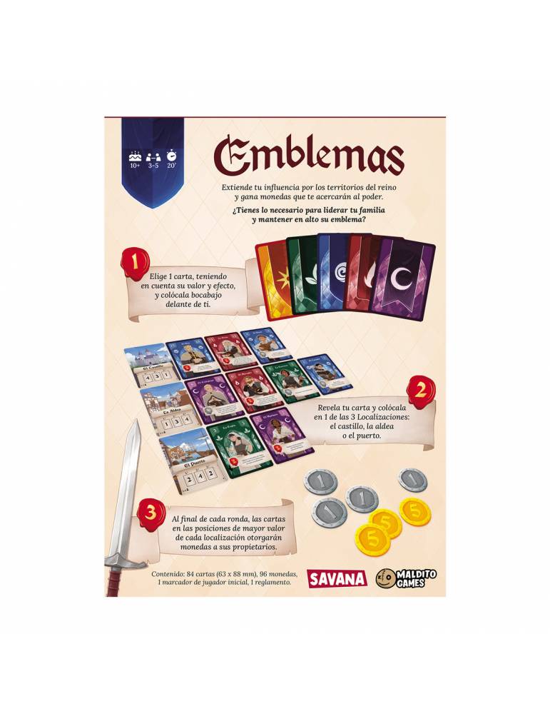Emblemas