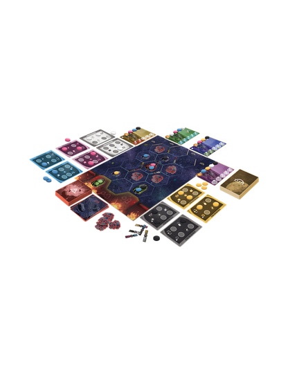 Escape Pods - Juego de Cartas de Supervivencia Espacial