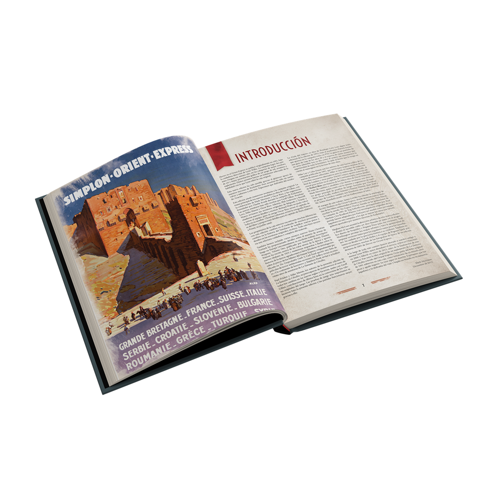 Horror en el Orient Express - Volumen 1 | Campaña Épica La Llamada de Cthulhu