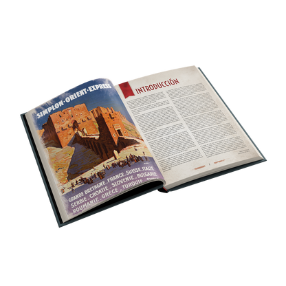 Horror en el Orient Express - Volumen 1 | Campaña Épica La Llamada de Cthulhu