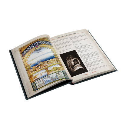 Horror en el Orient Express - Volumen 2 | Campaña Épica La Llamada de Cthulhu